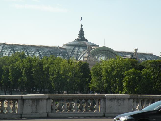  verrière du Grand palais